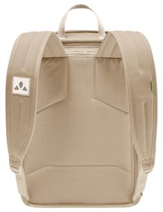 Rückansicht von VAUDE Rucksack Coreway Daypack 17 Daypack linen