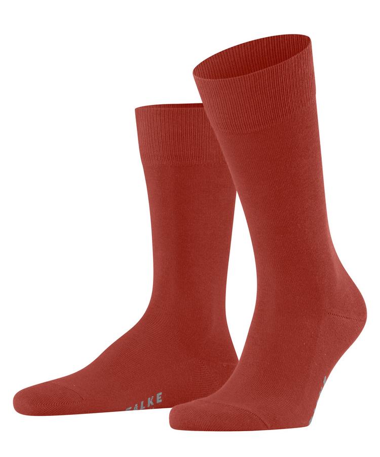 Falke Falke Family SO Socken Herren - brick (8408) - 0 | SportScheck