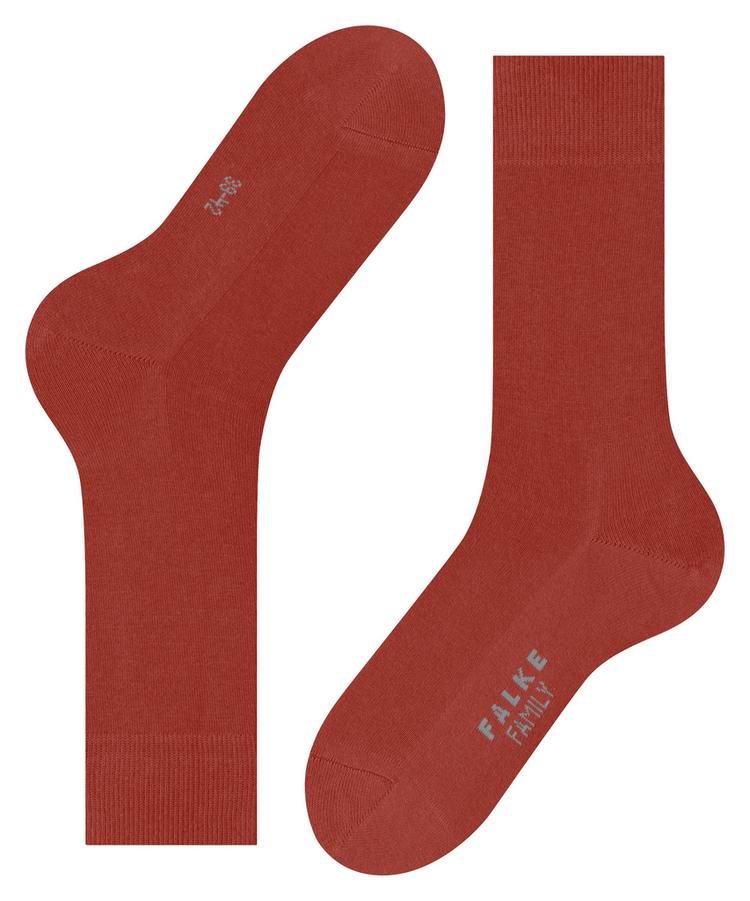 Falke Falke Family SO Socken Herren - brick (8408) - 2 | SportScheck