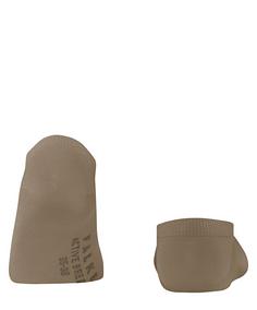 Rückansicht von Falke FALKE Active Breeze SN Freizeitsocken Damen beige (4092)