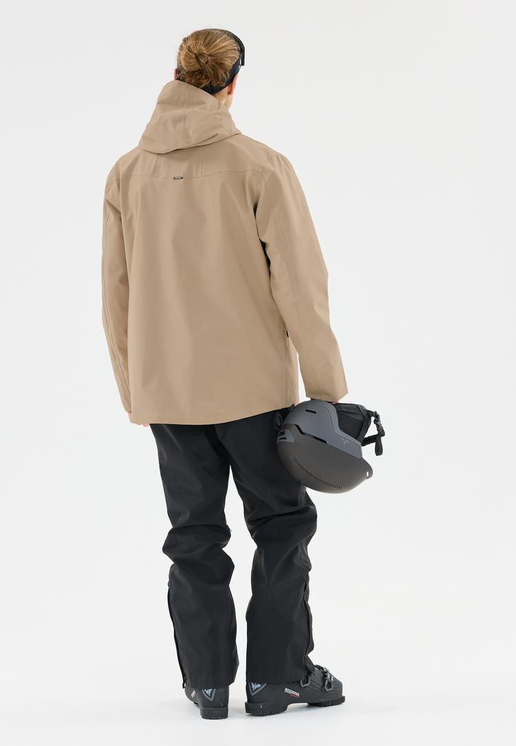 Whistler Whistler Takoda Skijacke Herren - 3040 Fallen Rock - 3 | SportScheck