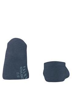 Rückansicht von Falke FALKE Active Breeze SN Freizeitsocken Damen navy mel. (6873)