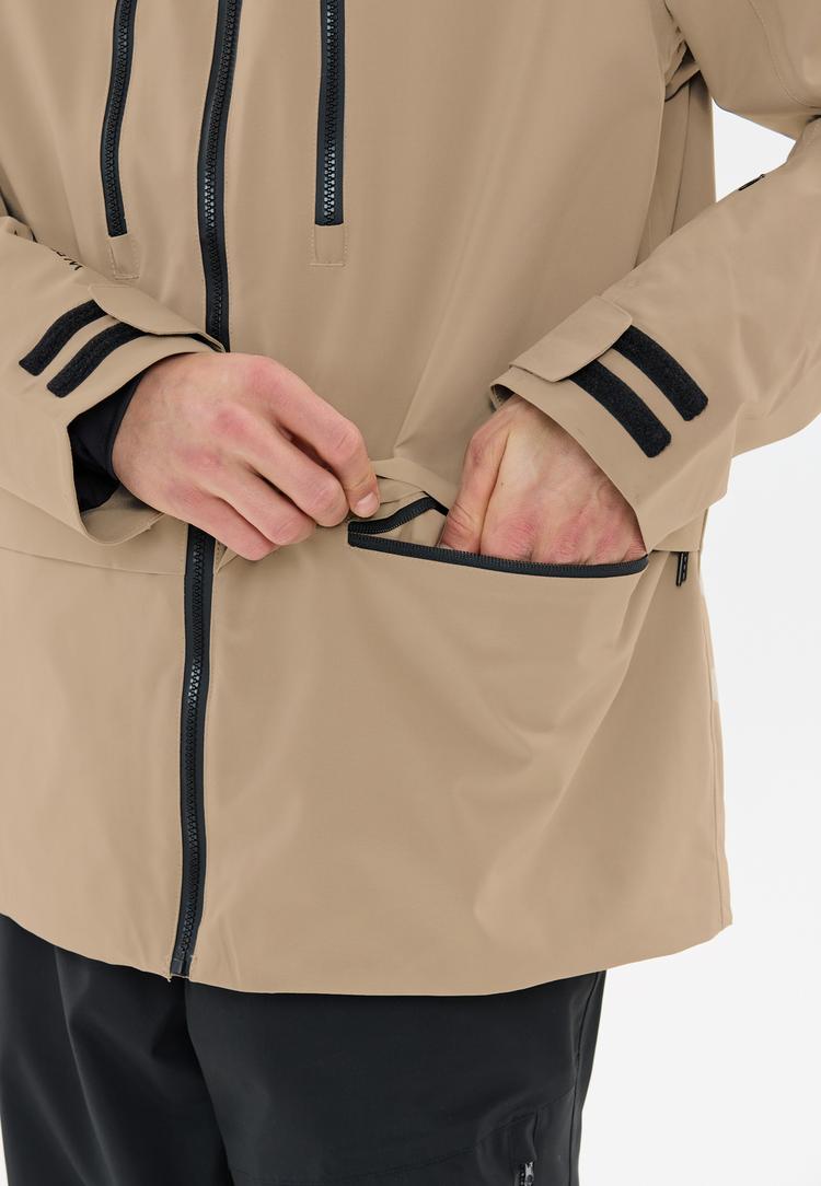 Whistler Whistler Takoda Skijacke Herren - 3040 Fallen Rock - 1 | SportScheck