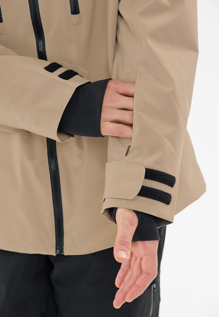 Whistler Whistler Takoda Skijacke Herren - 3040 Fallen Rock - 2 | SportScheck