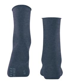 Rückansicht von Falke Active Breeze SO Freizeitsocken Damen navy mel. (6873)