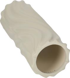 Rückansicht von Athlecia Malata Massageroller 1207 Vaporous Gray