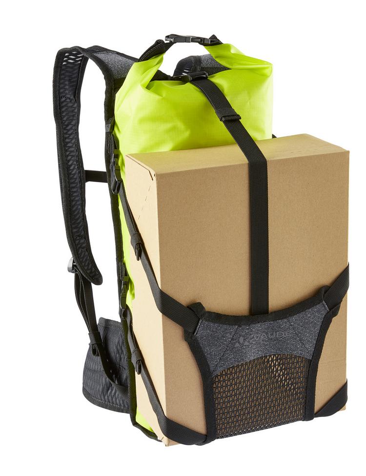 VAUDE VAUDE Trailpack II Daypack - bright green/black - 2 | SportScheck