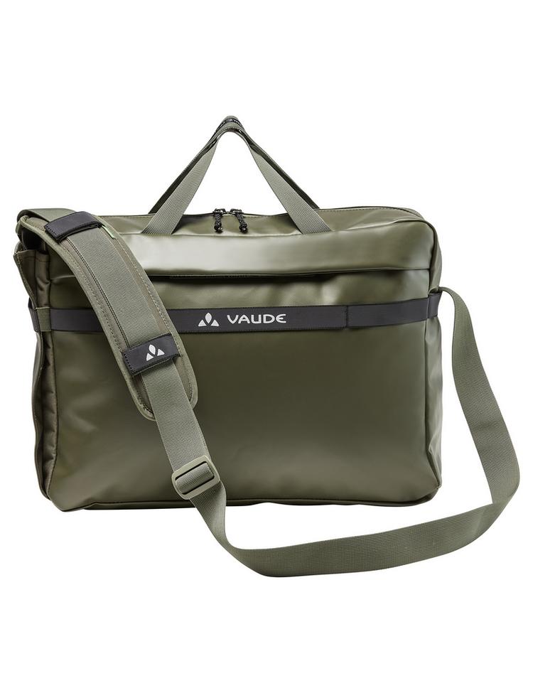 VAUDE VAUDE Mineo Commuter Briefcase 17 Fahrradtasche - khaki - 0 | SportScheck