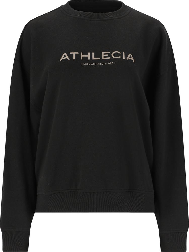 Athlecia Athlecia Atkins Sweatshirt Damen - 1001 Black - 0 | SportScheck