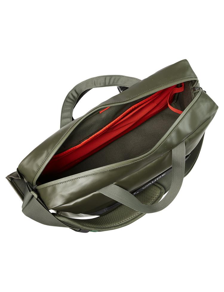 VAUDE VAUDE Mineo Commuter Briefcase 17 Fahrradtasche - khaki - 0 | SportScheck