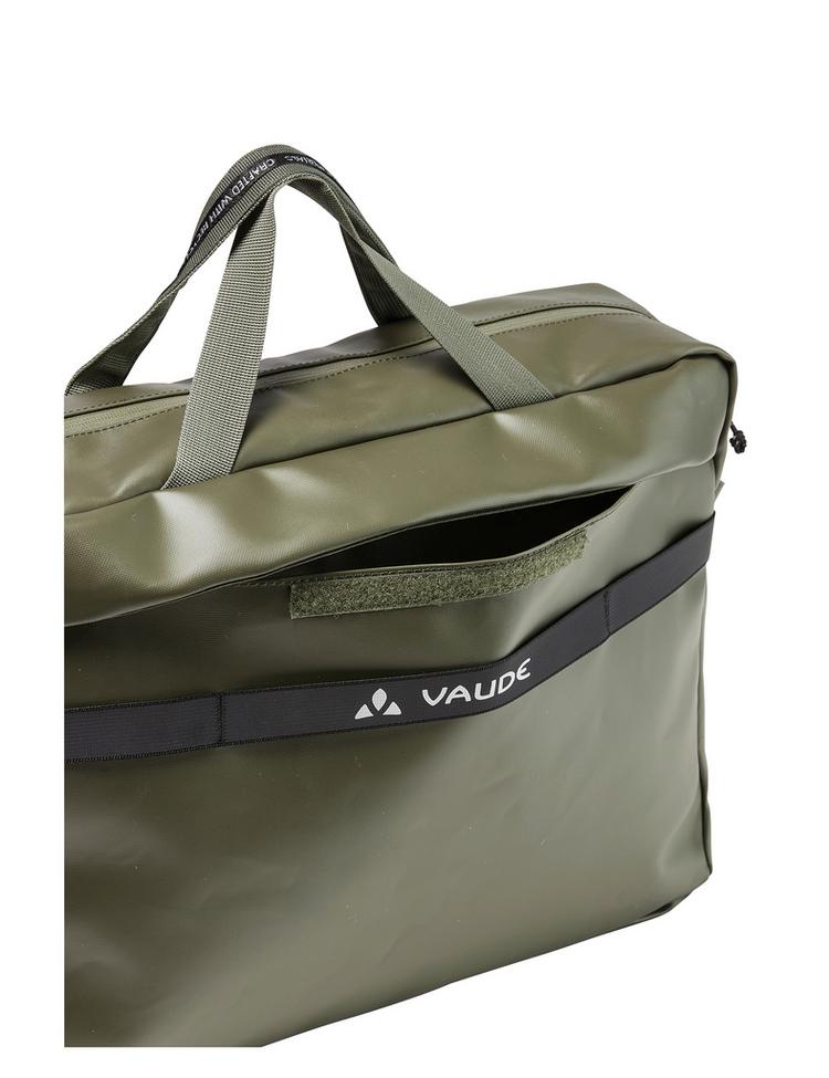 VAUDE VAUDE Mineo Commuter Briefcase 17 Fahrradtasche - khaki - 3 | SportScheck
