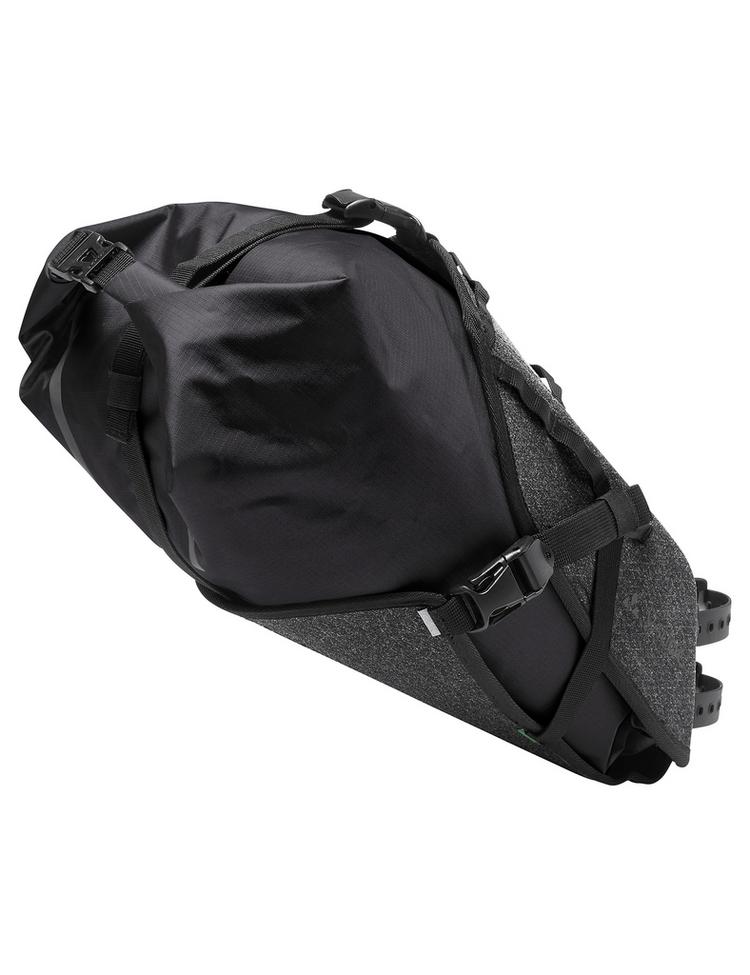 VAUDE VAUDE Trailsaddle II Fahrradtasche - black uni - 0 | SportScheck