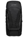 VAUDE Avox 65+10 Wanderrucksack - black