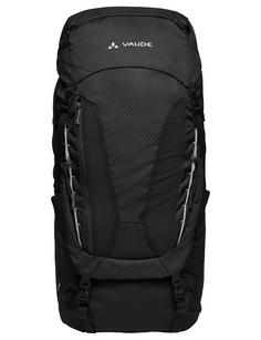 VAUDE Avox 65+10 Wanderrucksack black