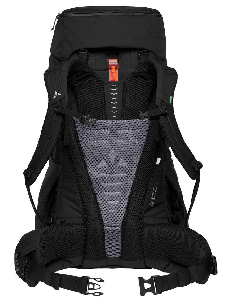 VAUDE VAUDE Avox 65+10 Trekkingrucksack - black - 0 | SportScheck