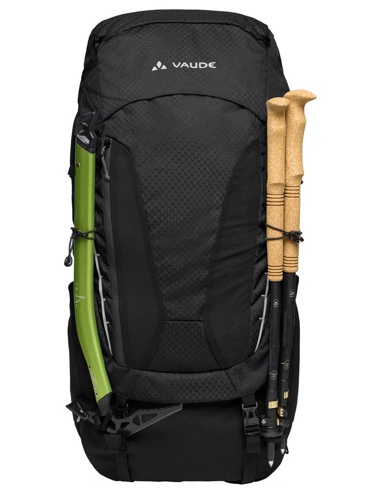 VAUDE VAUDE Avox 65+10 Trekkingrucksack - black - 1 | SportScheck
