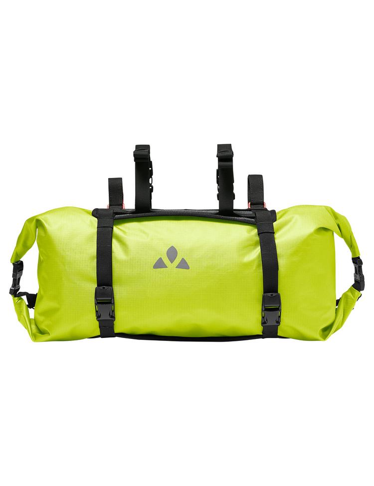 VAUDE VAUDE Trailfront II Lenkertasche - bright green/black - 0 | SportScheck