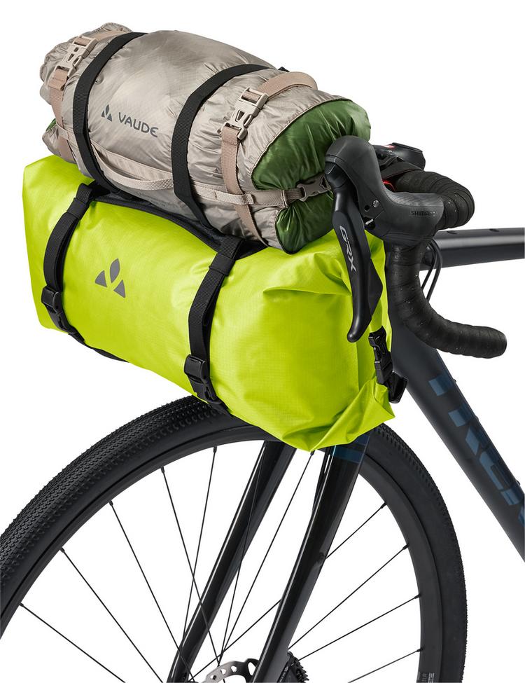 VAUDE VAUDE Trailfront II Lenkertasche - bright green/black - 1 | SportScheck