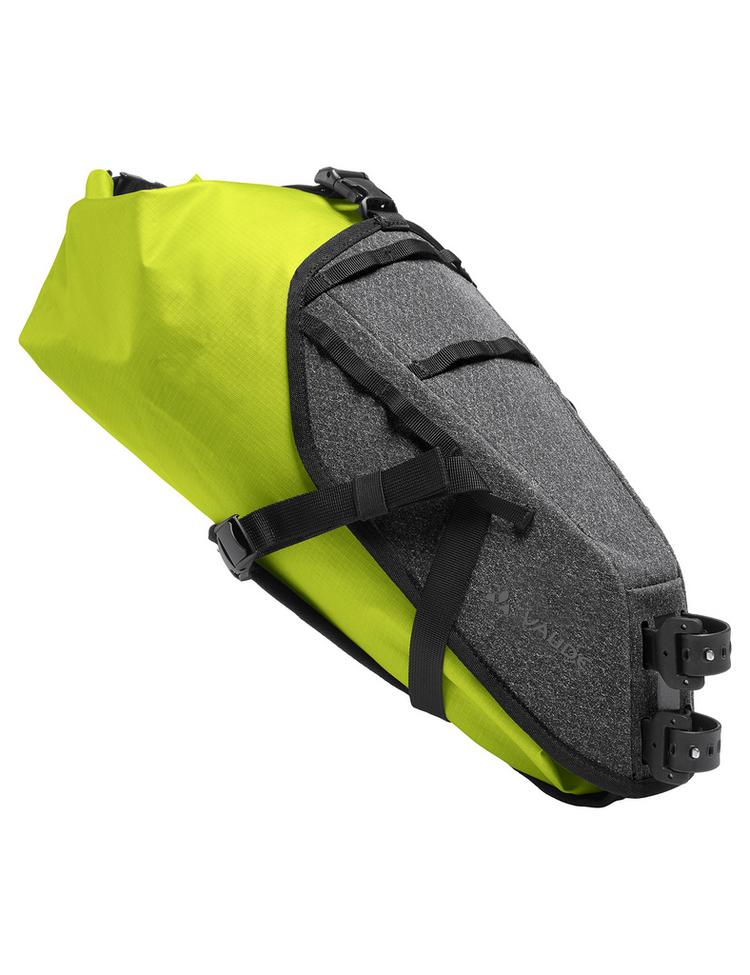 VAUDE VAUDE Trailsaddle II Fahrradtasche - bright green/black - 0 | SportScheck