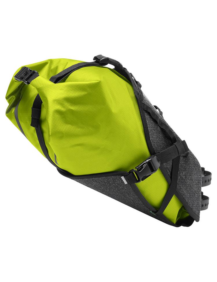 VAUDE VAUDE Trailsaddle II Fahrradtasche - bright green/black - 0 | SportScheck