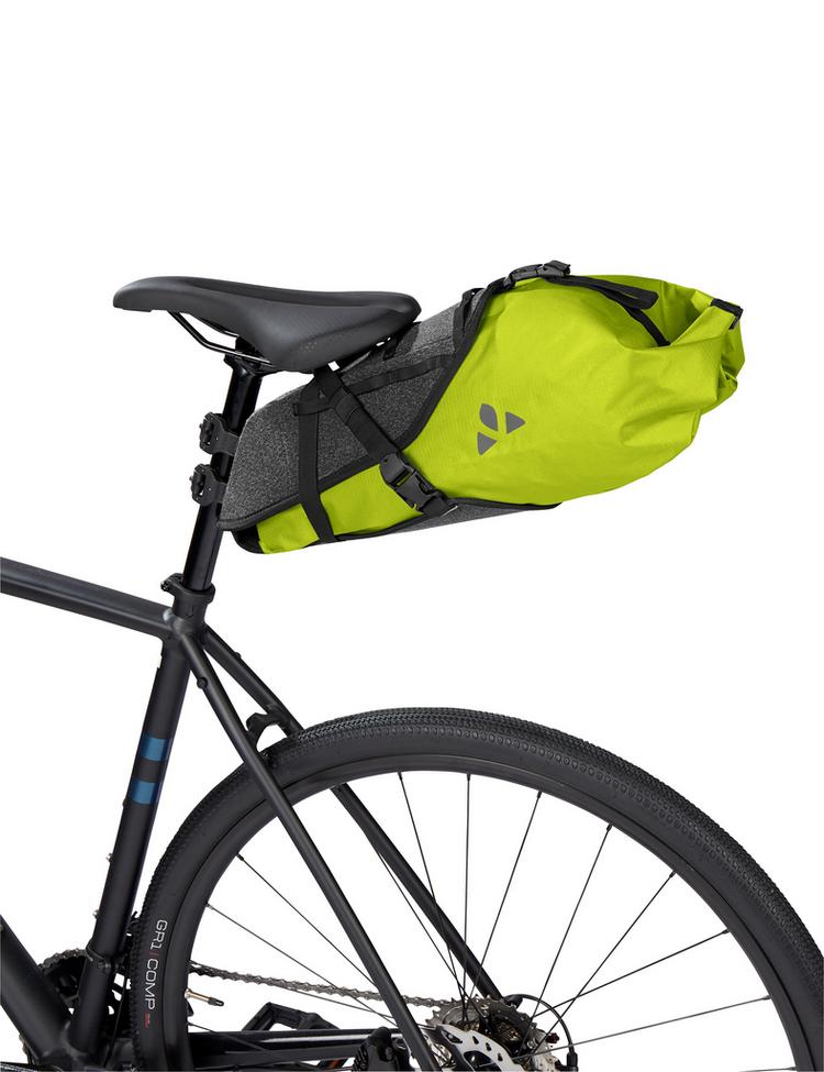VAUDE VAUDE Trailsaddle II Fahrradtasche - bright green/black - 1 | SportScheck