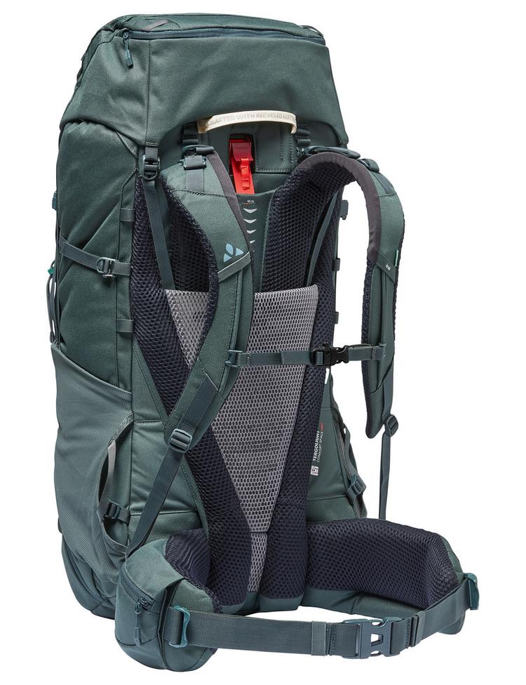 VAUDE VAUDE Avox 65+10 Trekkingrucksack - dark forest - 0 | SportScheck