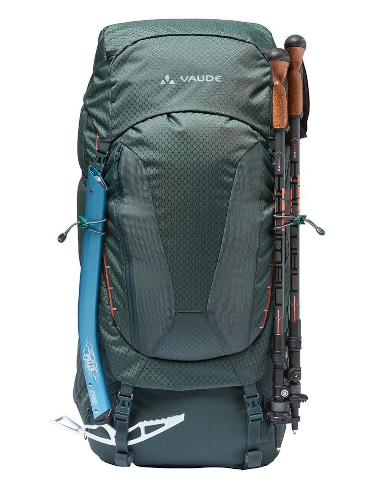 VAUDE VAUDE Avox 65+10 Trekkingrucksack - dark forest - 3 | SportScheck