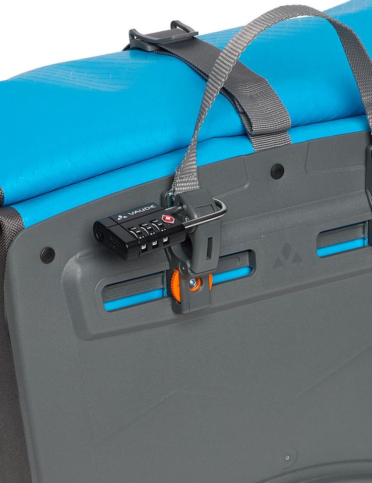 VAUDE VAUDE Aqua Back Plus Single Fahrradtasche - icicle - 0 | SportScheck