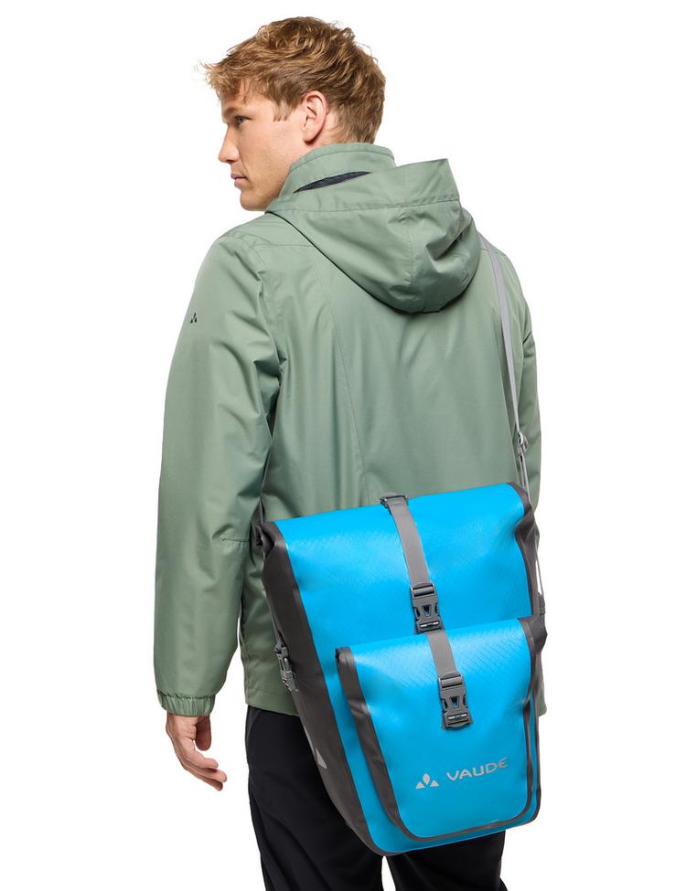 VAUDE VAUDE Aqua Back Plus Single Fahrradtasche - icicle - 3 | SportScheck