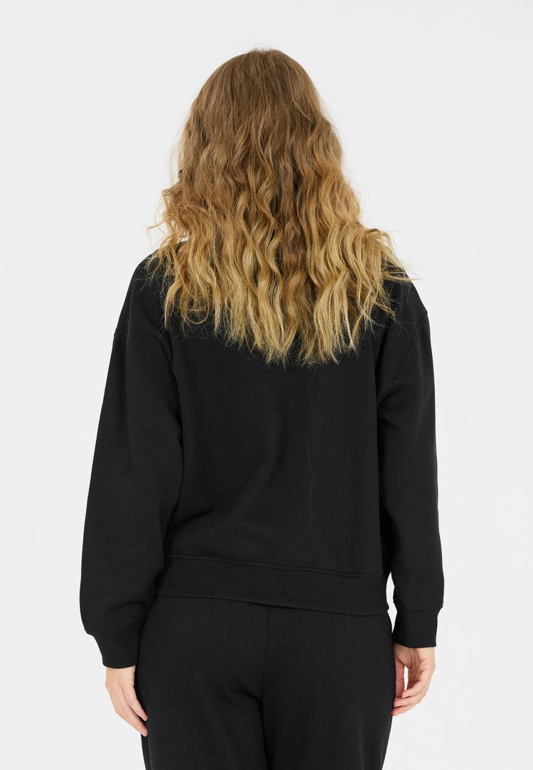 Athlecia Athlecia Atkins Sweatshirt Damen - 1001 Black - 3 | SportScheck