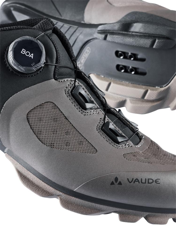 VAUDE VAUDE MTB Kuro Tech Fahrradschuhe - black/coconut - 2 | SportScheck