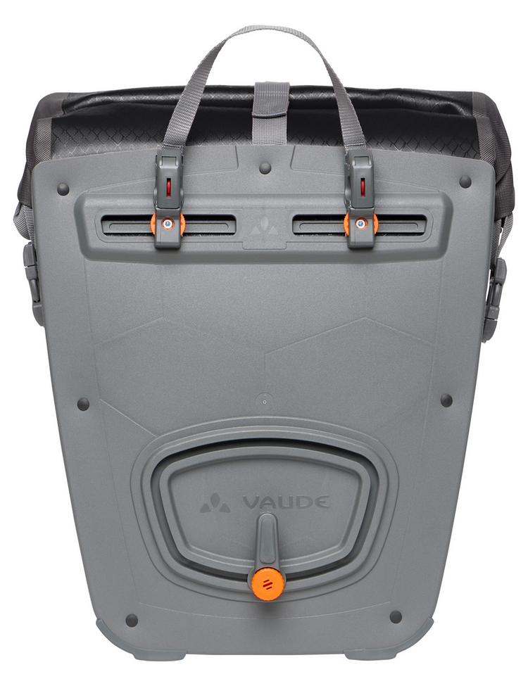 VAUDE VAUDE Aqua Back Plus Single Fahrradtasche - black - 0 | SportScheck