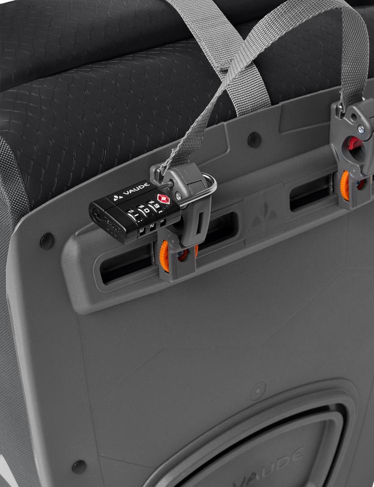 VAUDE VAUDE Aqua Back Plus Single Fahrradtasche - black - 0 | SportScheck