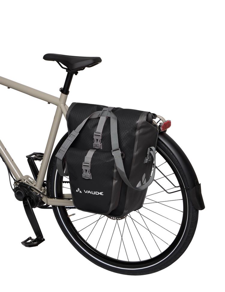 VAUDE VAUDE Aqua Back Plus Single Fahrradtasche - black - 2 | SportScheck