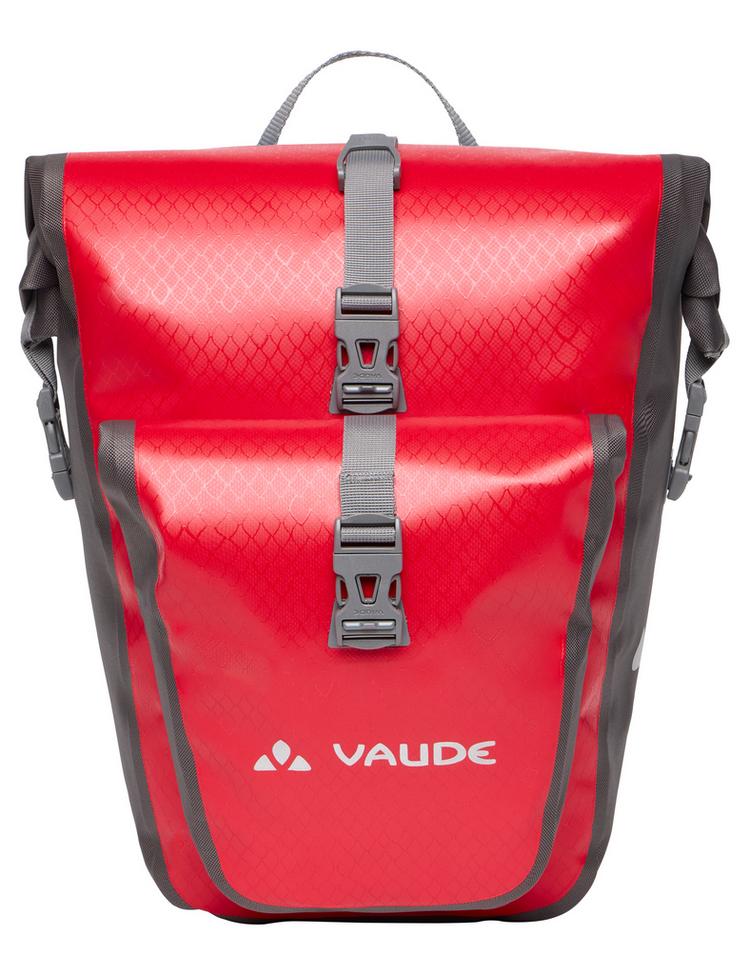 VAUDE VAUDE Aqua Back Plus Single Fahrradtasche - red - 0 | SportScheck