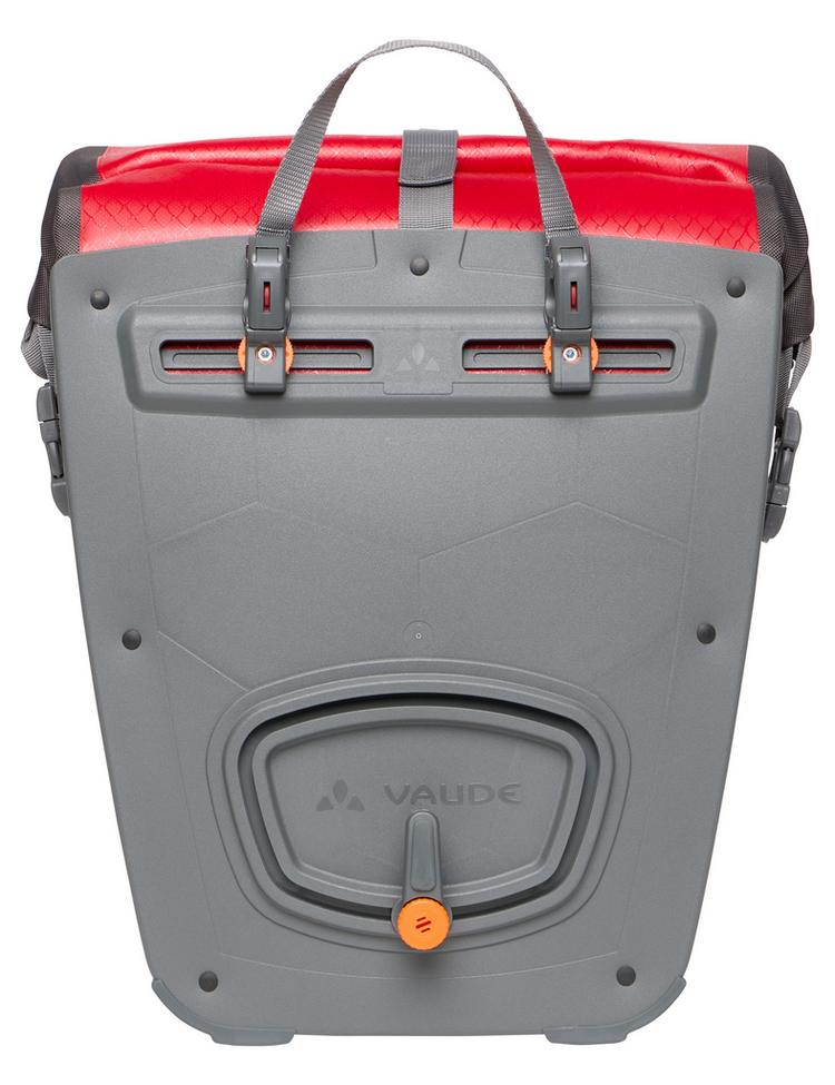 VAUDE VAUDE Aqua Back Plus Single Fahrradtasche - red - 0 | SportScheck