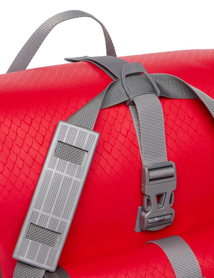 VAUDE VAUDE Aqua Back Plus Single Fahrradtasche - red - 1 | SportScheck