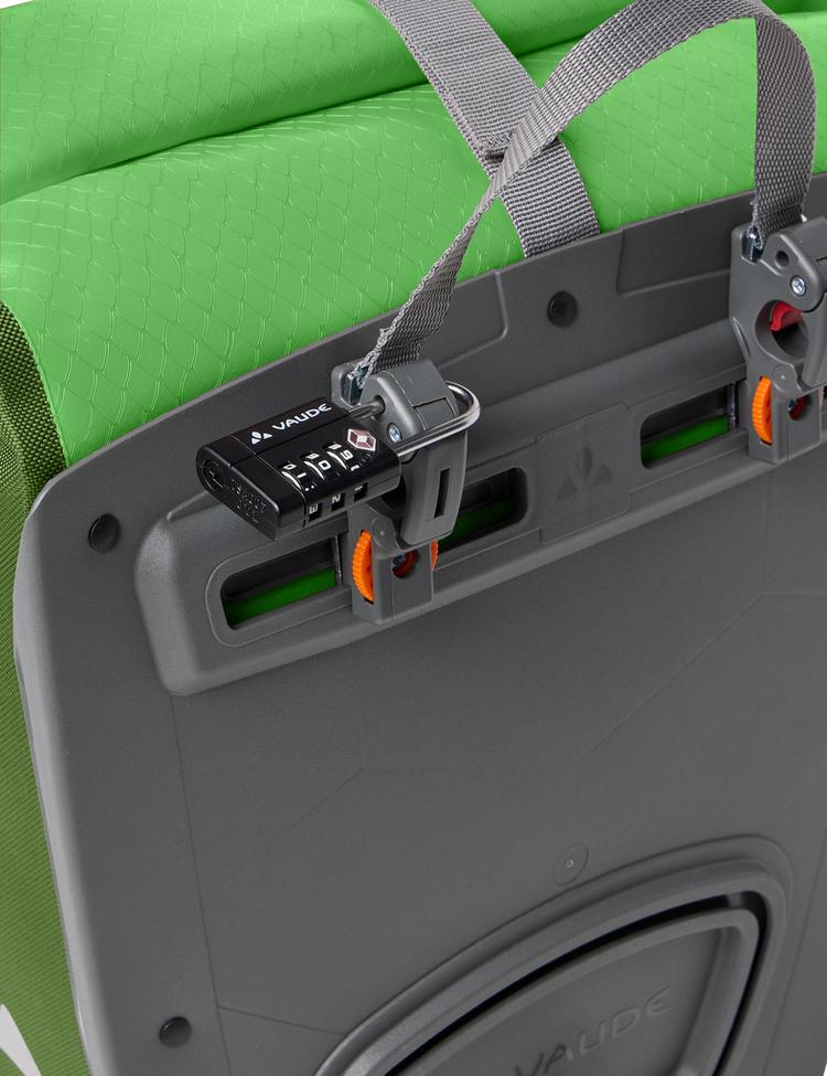 VAUDE VAUDE Aqua Back Plus Single Fahrradtasche - parrot green - 0 | SportScheck