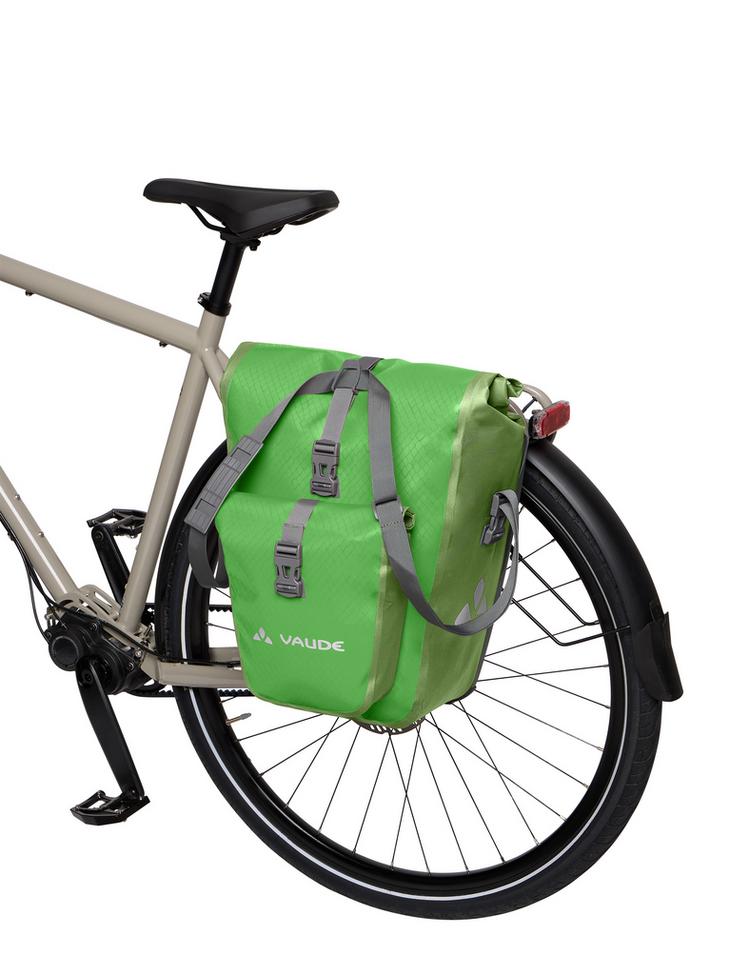 VAUDE VAUDE Aqua Back Plus Single Fahrradtasche - parrot green - 2 | SportScheck
