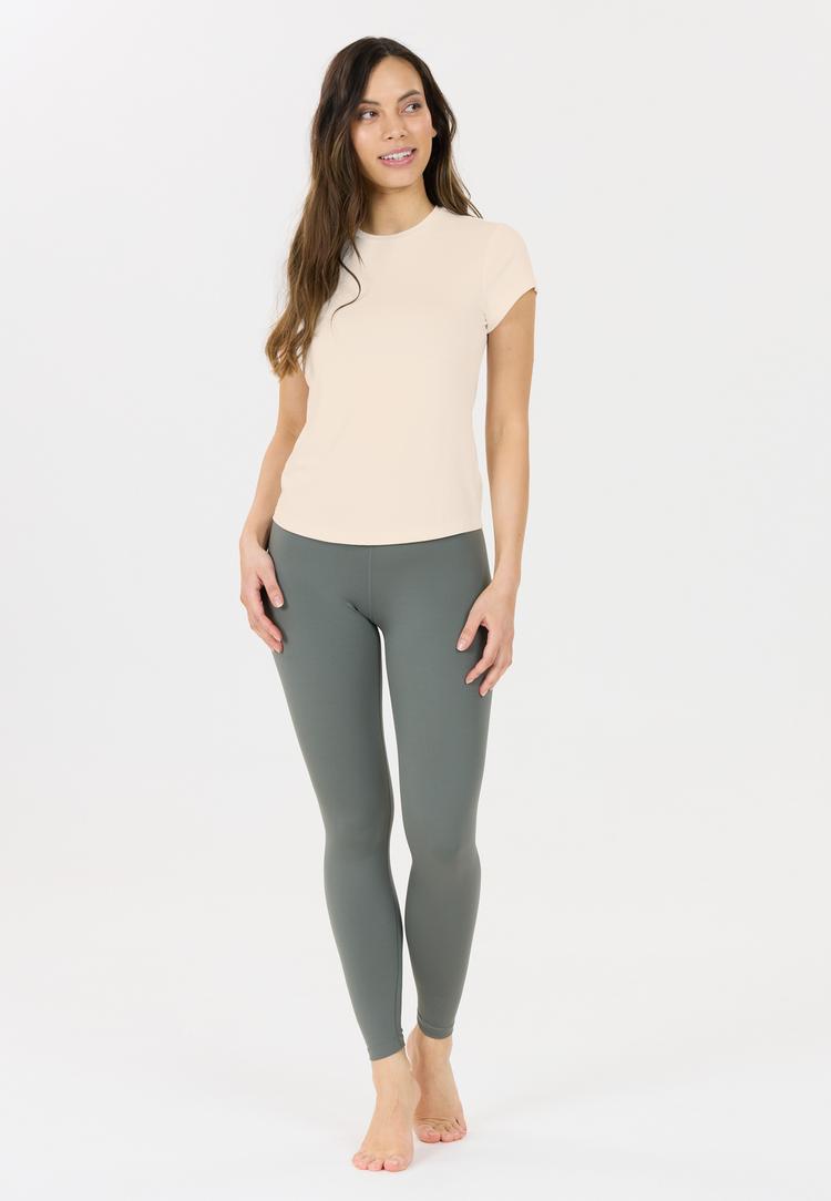 Athlecia Athlecia Miwa Funktionsshirt Damen - 1207 Vaporous Gray - 1 | SportScheck