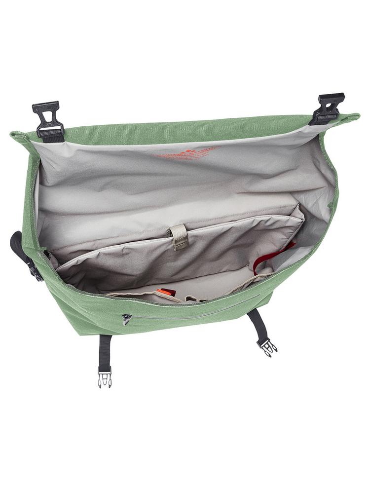 VAUDE VAUDE Augsburg IV L Fahrradtasche - willow green - 0 | SportScheck