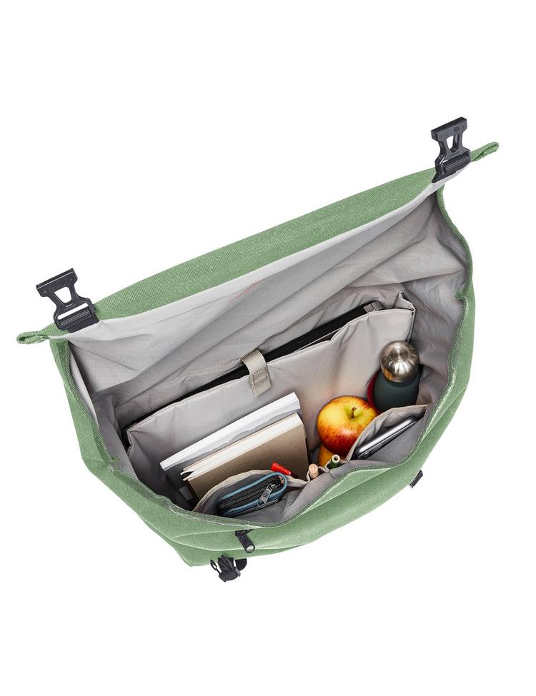 VAUDE VAUDE Augsburg IV L Fahrradtasche - willow green - 2 | SportScheck