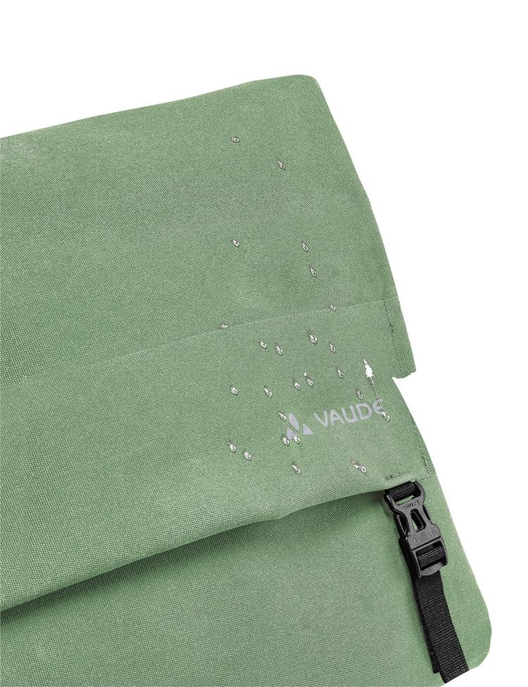 VAUDE VAUDE Augsburg IV L Fahrradtasche - willow green - 3 | SportScheck