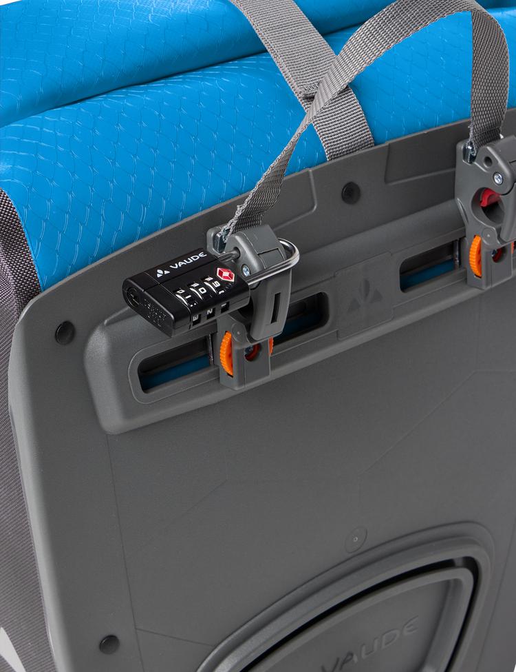 VAUDE VAUDE Aqua Back Plus Single Fahrradtasche - blue - 0 | SportScheck