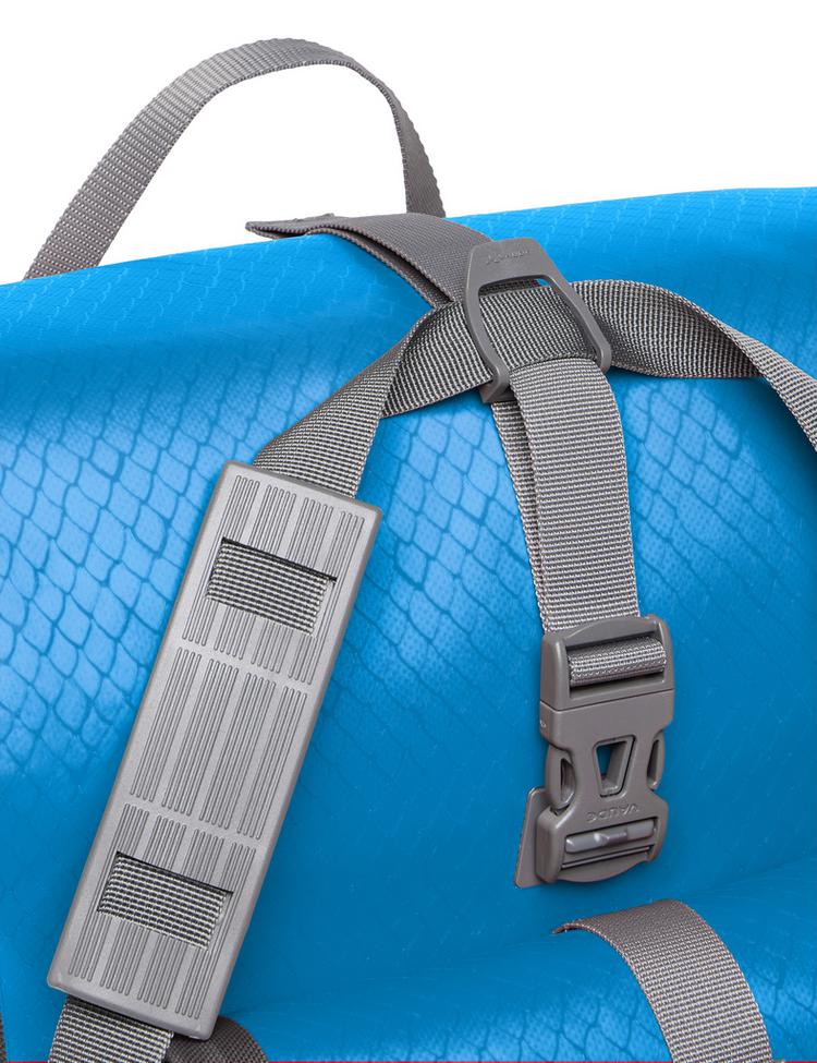 VAUDE VAUDE Aqua Back Plus Single Fahrradtasche - blue - 1 | SportScheck