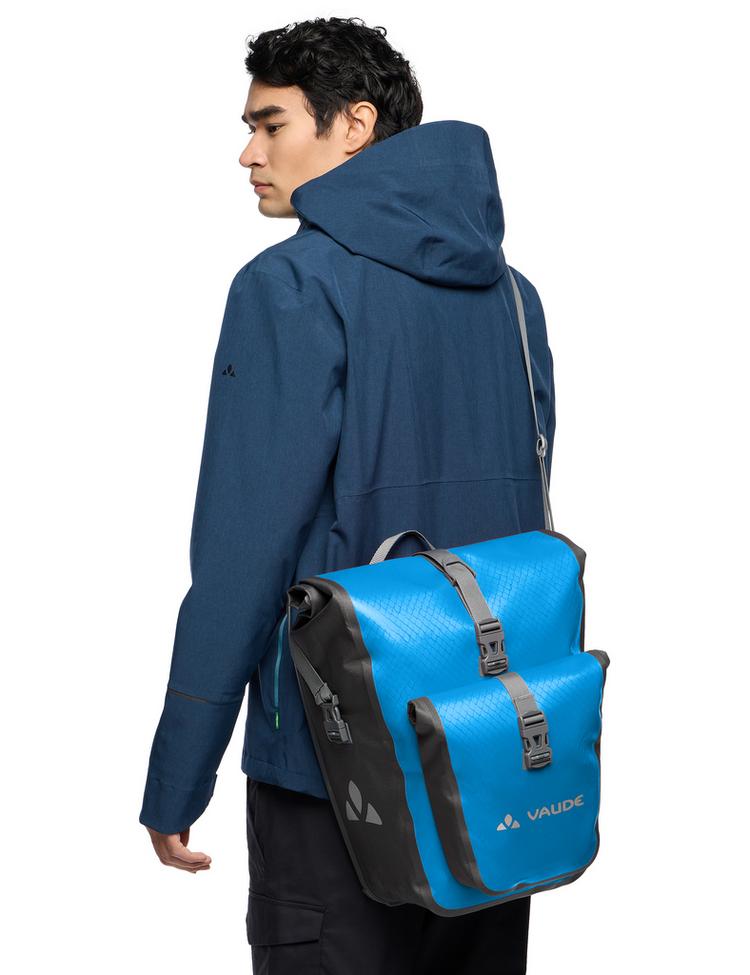 VAUDE VAUDE Aqua Back Plus Single Fahrradtasche - blue - 3 | SportScheck
