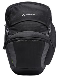 VAUDE OnTour Back Fahrradtasche black