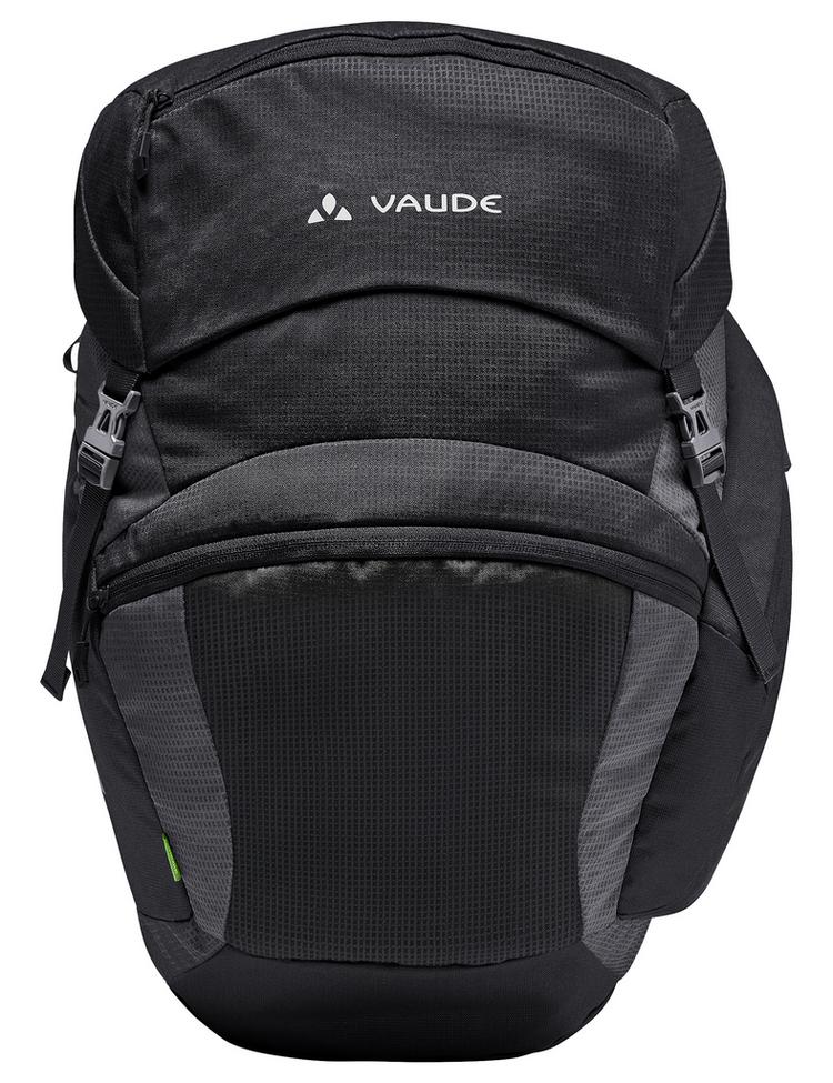 VAUDE VAUDE OnTour Back Fahrradtasche - black - 0 | SportScheck