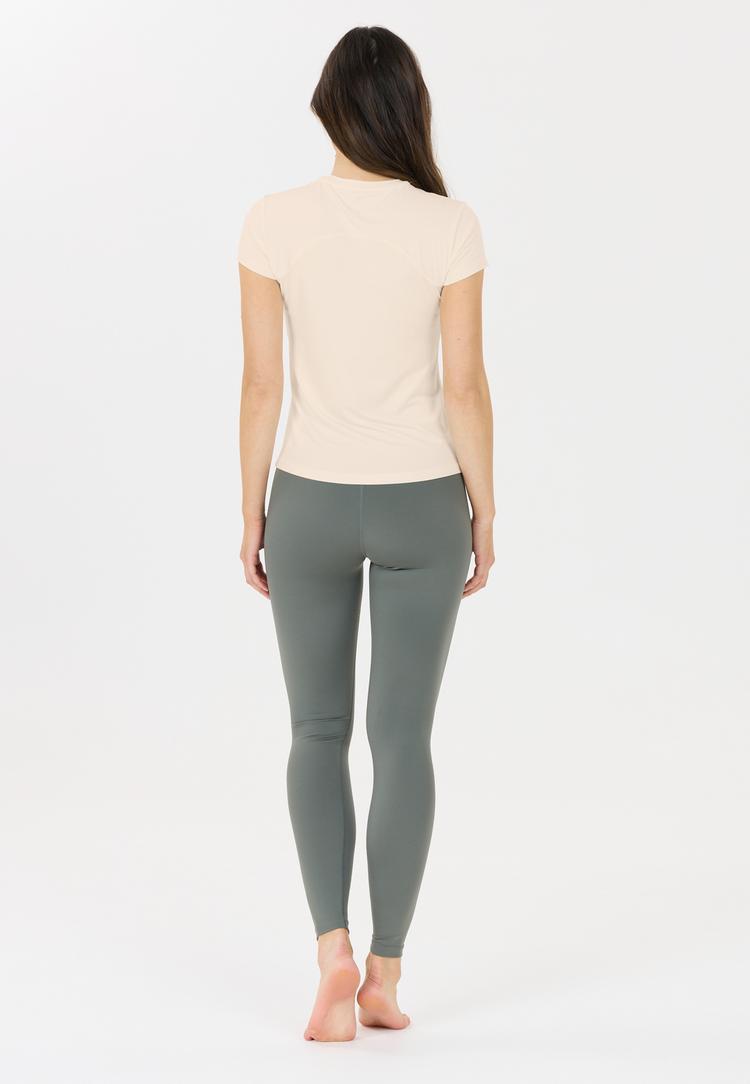 Athlecia Athlecia Miwa Funktionsshirt Damen - 1207 Vaporous Gray - 4 | SportScheck