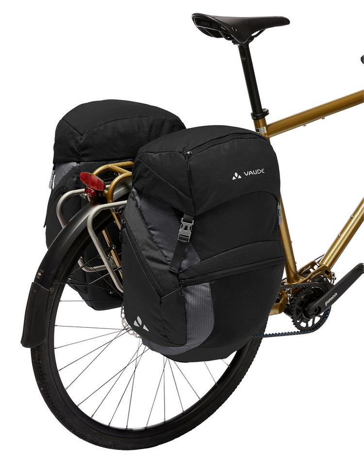 VAUDE VAUDE OnTour Back Fahrradtasche - black - 3 | SportScheck